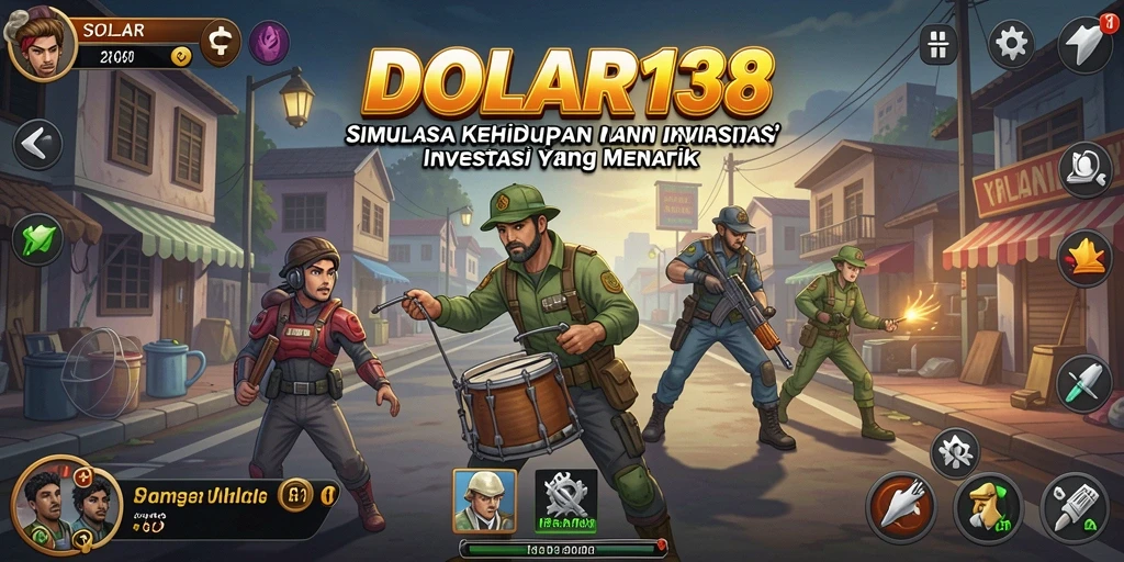 Screenshot gameplay DOLAR138 yang menampilkan simulasi menarik.