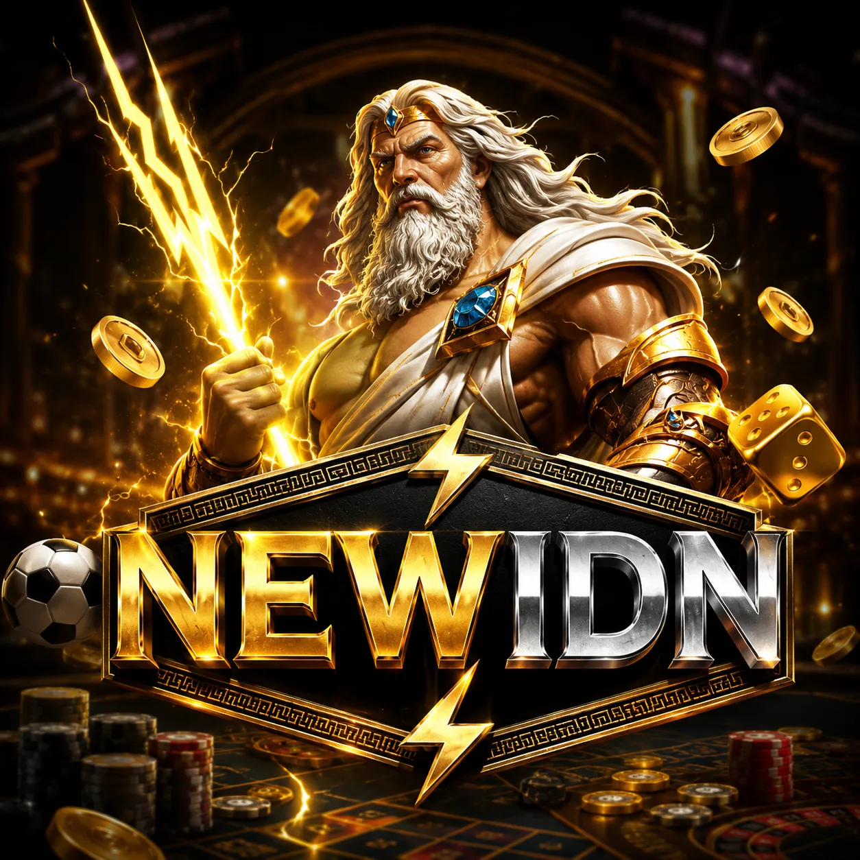 NEWIDN - Game Sepak Bola Seru untuk Penggila Olahraga